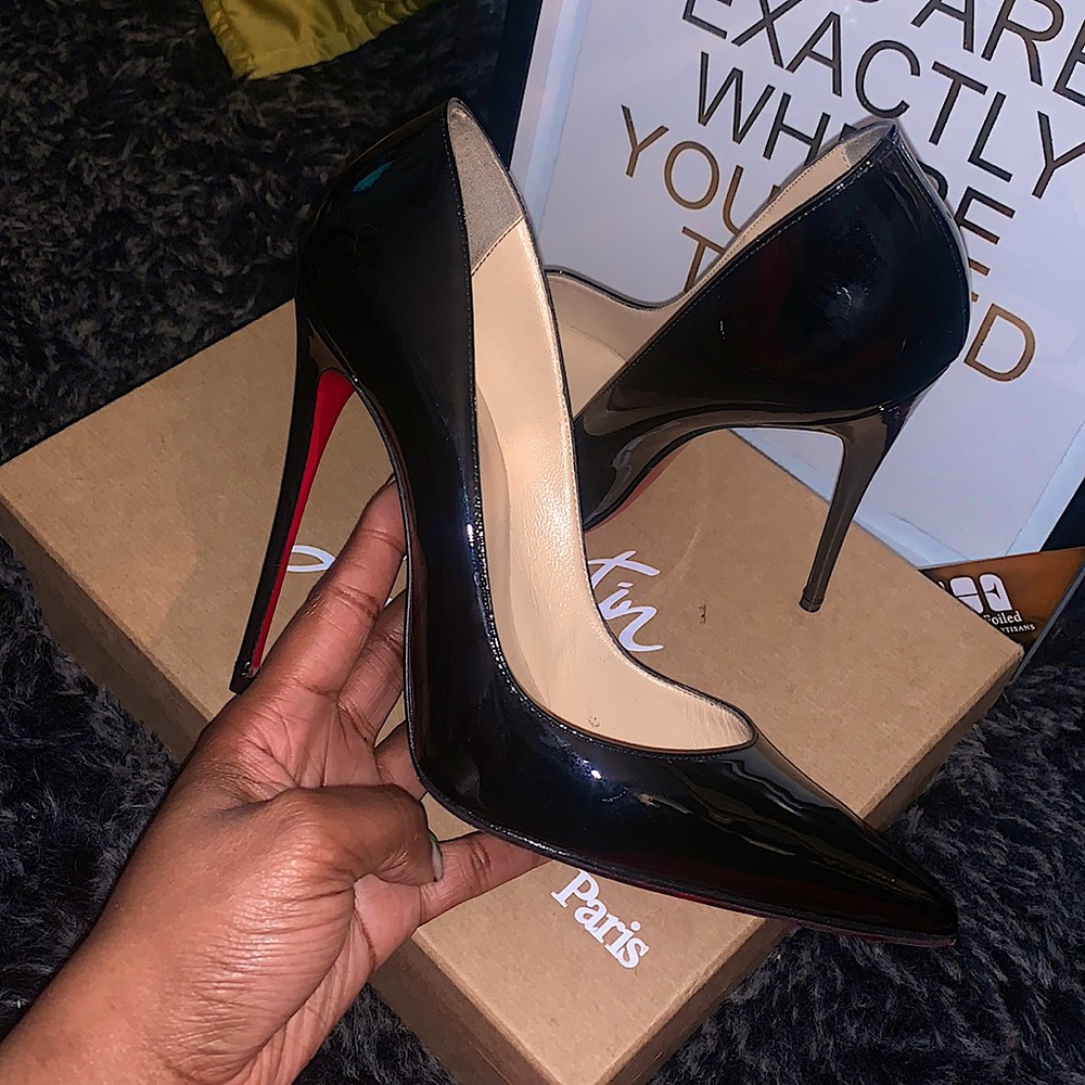 Christian Louboutin So Kate’s